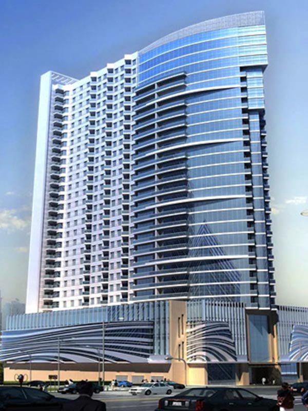 Kingston Tower 